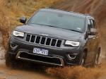 Jeep Grand Cherokee Limited 2013 года (AU)
